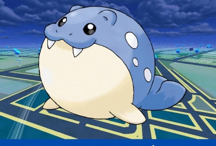 Can Spheal be Shiny in Pokémon Go .