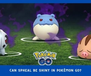 Can Spheal be Shiny in Pokémon Go