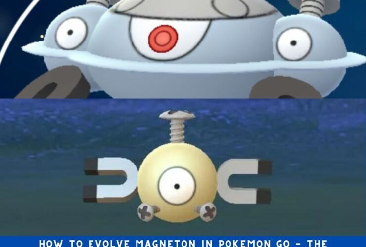 How To Evolve Magneton In Pokemon GO - The Ultimate Guide