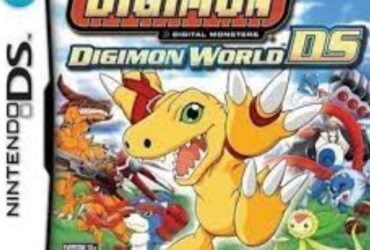 Digimon World DS ROM