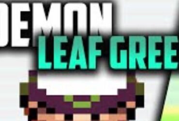 Moemon Leaf Green