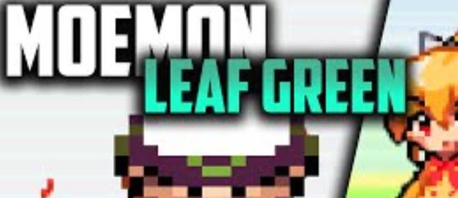 Moemon Leaf Green