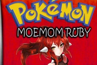 Moemon Revival Ruby