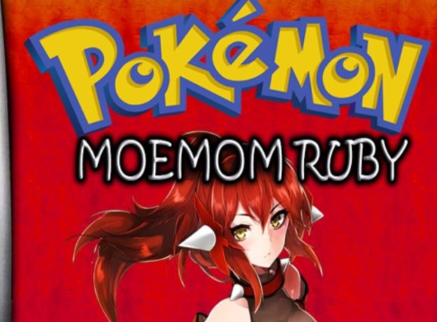 Moemon Revival Ruby