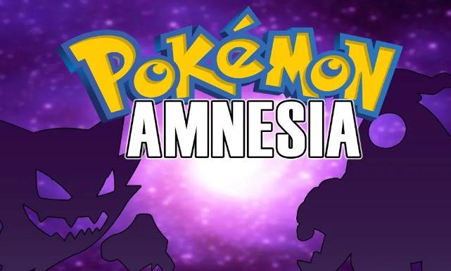 Pokemon Amnesia