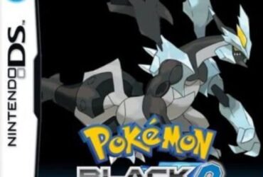 Pokemon Black 2 ROM