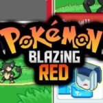 Pokemon Blazing Red