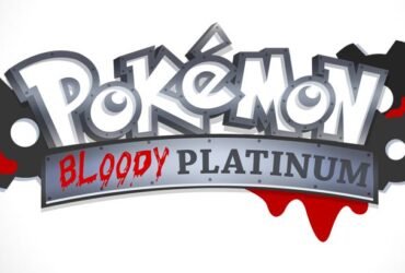 Pokemon Bloody Platinum