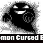 Pokemon Cursed Black