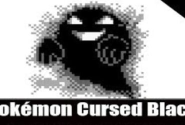 Pokemon Cursed Black