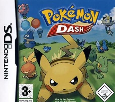 Pokemon Dash ROM