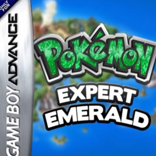 Pokemon Expert Emerald