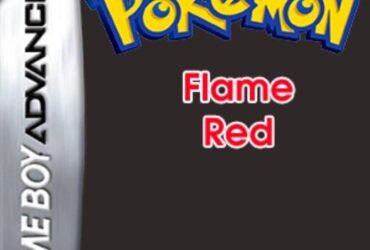 Pokemon Flame Red