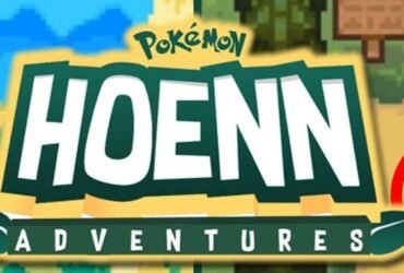 Pokemon Hoenn Adventures