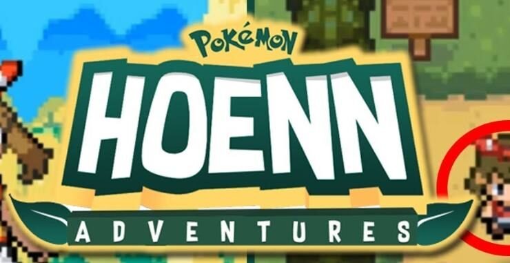 Pokemon Hoenn Adventures