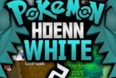 Pokemon Hoenn White 2