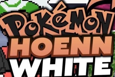 Pokemon Hoenn White