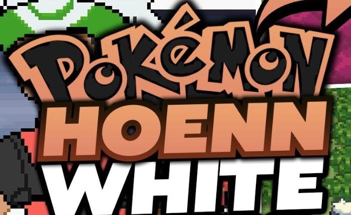 Pokemon Hoenn White