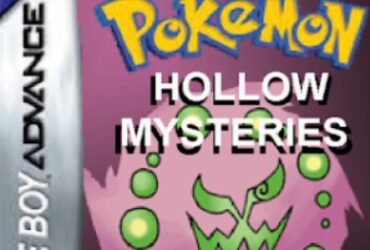 Pokemon Hollow Mysteries