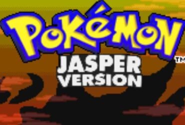 Pokemon Jasper