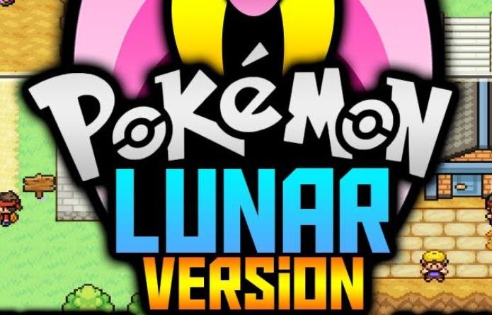 Pokemon Lunar Version