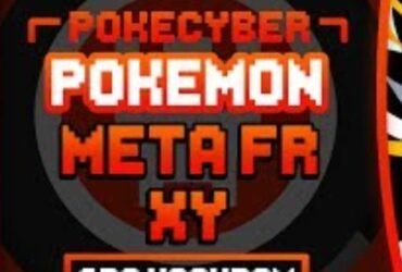 Pokemon Meta FireRed X & Y