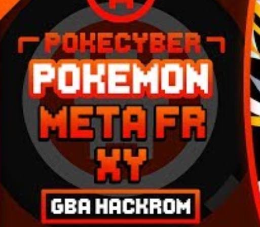 Pokemon Meta FireRed X & Y