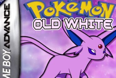 Pokemon Old White