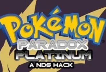 Pokemon Paradox Platinum