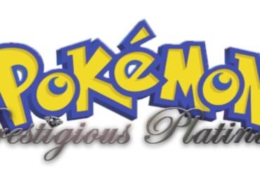 Pokemon Prestigious Platinum