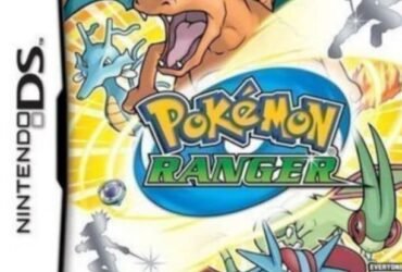 Pokemon Ranger ROM