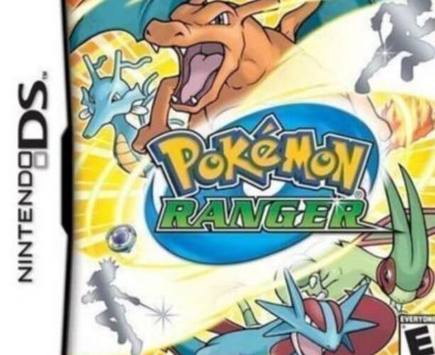 Pokemon Ranger ROM