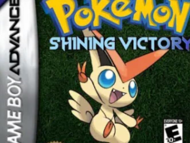 Pokemon Shining Victory