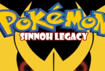 Pokemon Sinnoh Legacy