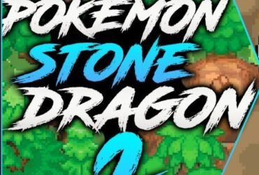 Pokemon Stone Dragon 2