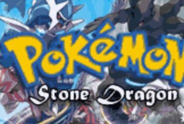 Pokemon Stone Dragon