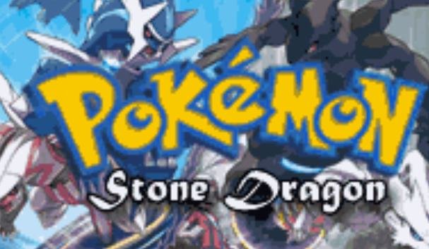 Pokemon Stone Dragon