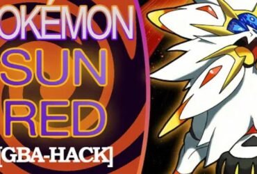 Pokemon Sun Red