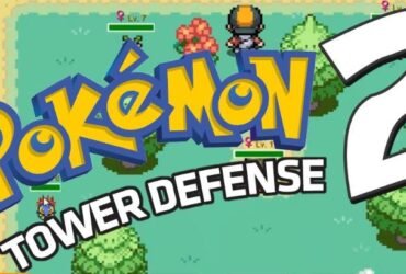 Pokemon Tower Defense 2