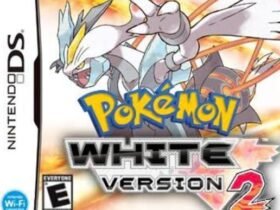 Pokemon White 2 ROM