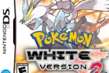 Pokemon White 2 ROM