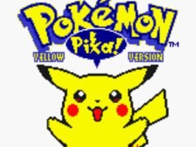 Pokemon Yellow 151