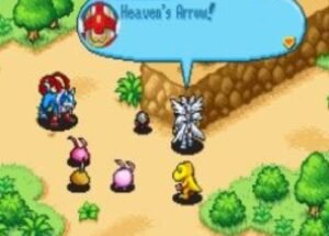Screenshot_1 Digimon World DS ROM
