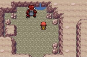 Screenshot_1 Pokemon Blazing Red