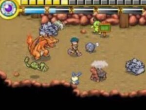 Screenshot_1 Pokemon Ranger ROM