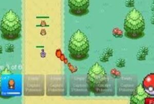 Screenshot_2 Pokemon Tower Defense