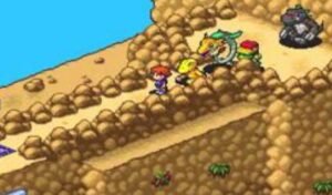 Screenshot_3 Digimon World DS ROM