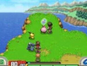 Screenshot_3 Pokemon Ranger ROM