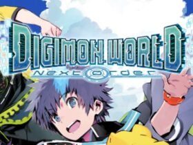 Digimon New World