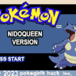 Pokemon Nidoqueen (GBA) Download - PokéHarbor